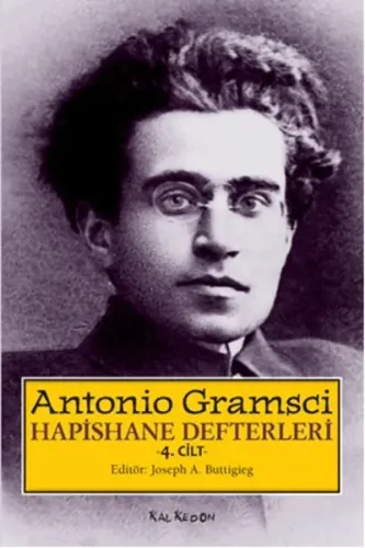 Hapishane Defterleri 4. Cilt (Özel Baskı)