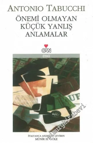 Önemi Olmayan Küçük Yanlış Anlamalar -        2006