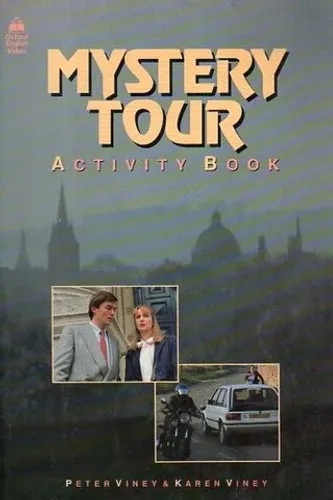 Mystery Tour Activity Book