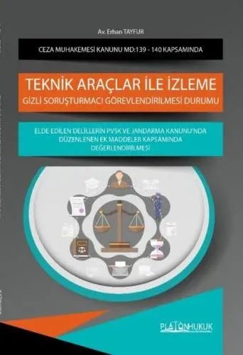 Teknik Araçlar İle İzleme