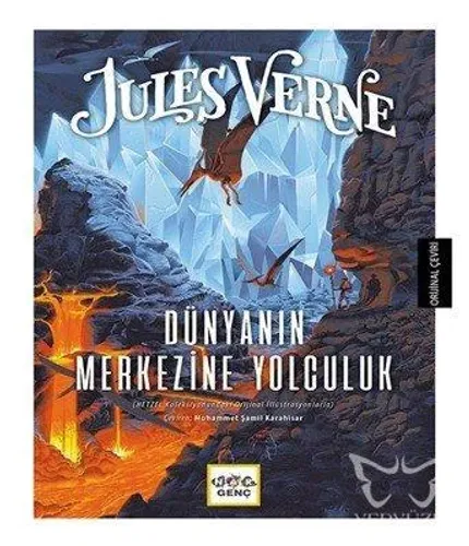 Dünyanın Merkezine Yolculuk