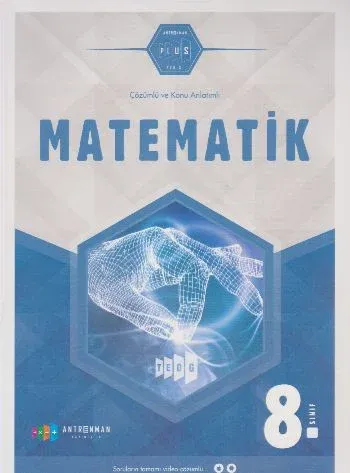 Antrenman 8. Sınıf Matematik