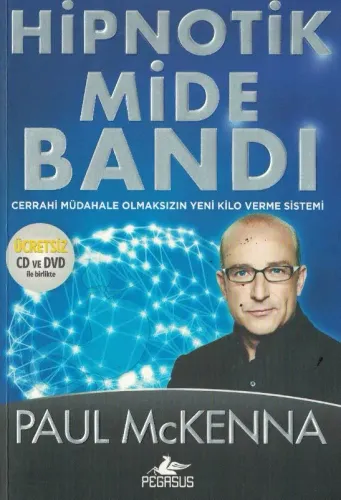 Hipnotik Mide Bandı (CD'li)