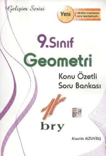 Birey 9. Sınıf Geometri Konu Özetli Soru Bankası
