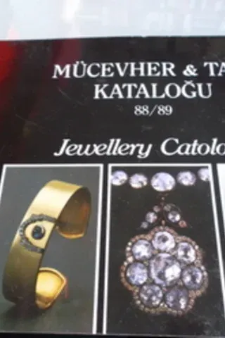 Mücevher ve Takı Kataloğu