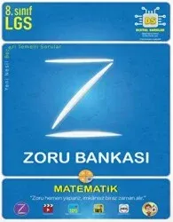 TONGUÇ 8. SINIF MATEMATİK ZORU BANKASI