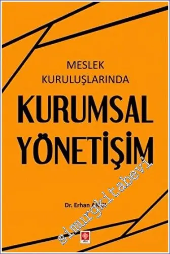 Meslek Kuruluşlarında Kurumsal Yönetişim -         2023
