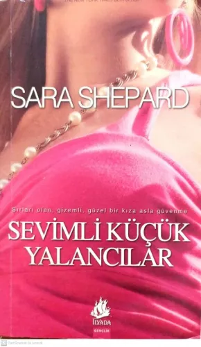 Sevimli Küçük Yalancılar(Cep Boy)