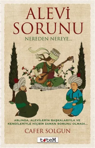 Alevi Sorunu Nereden Nereye