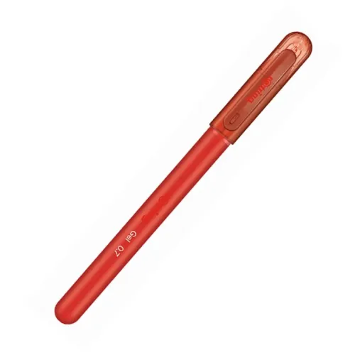 ROTRİNG 0,7mm.JEL KALEM - Kırmızı