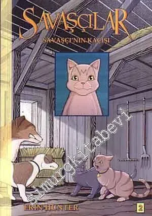 Savaşçılar 2: Savaşçı'nın Kaçışı -