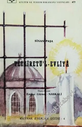 Tezkiretü'l Evliya -        1987