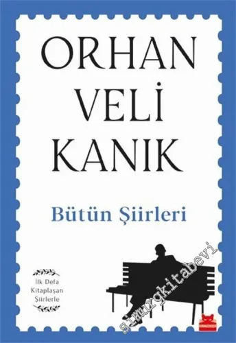 Bütün Şiirleri -         2022