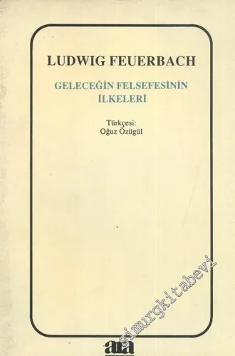 Geleceğin Felsefesinin İlkeleri -