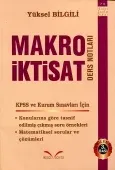 Makro İktsat Ders Notları