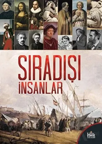 Sıradışı İnsanlar - Halkkitabevi