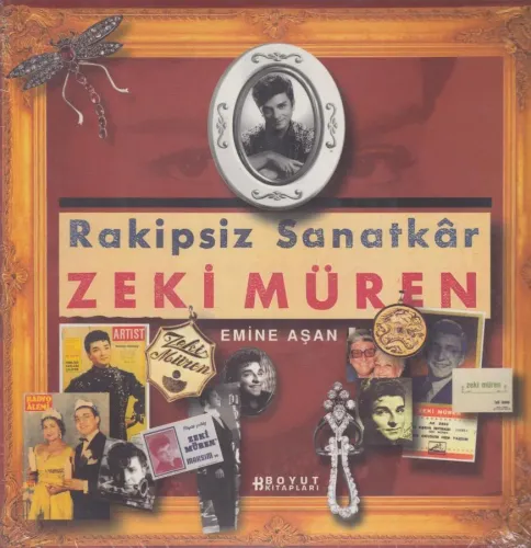 Rakipsiz Sanatkâr Zeki Müren