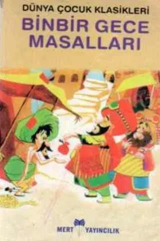 Binbir Gece Masalları