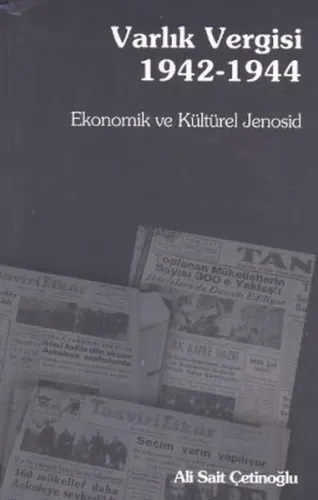 Varlık Vergisi 1942 - 1944