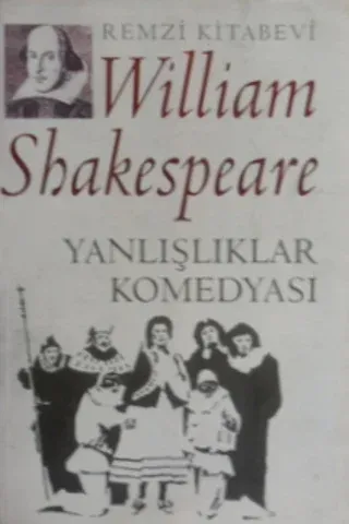 Yanlışlıklar Komedyası