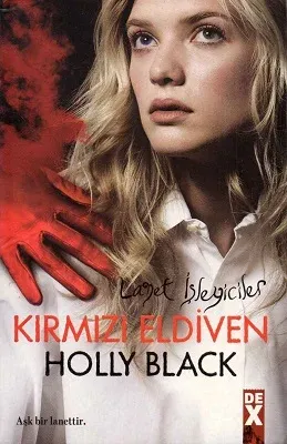 Kırmızı Eldiven  Lanet İşleyiciler