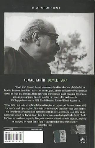 Devlet Ana Kemal Tahir ithaki %36 indirimli