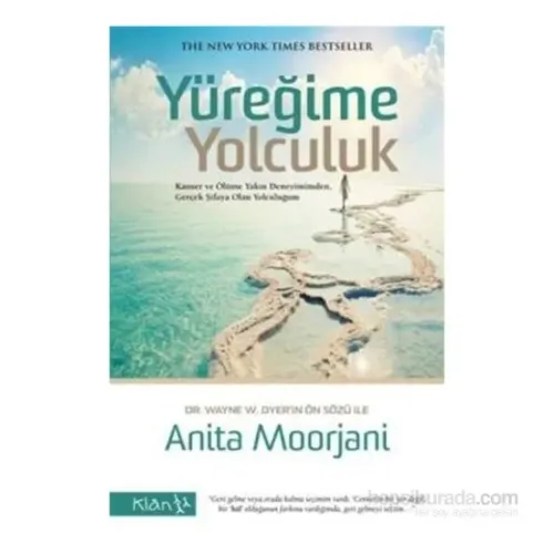Yüreğime Yolculuk - Anita Moorjani