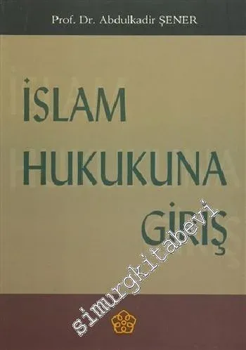 İslam Hukuna Giriş