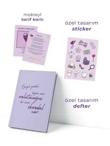 ÖZEL SERİ - REVİSTA 2 - CİLTLİ