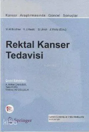 Rektal Kanser Tedavisi