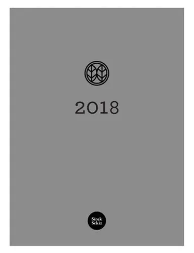 2018 Ajandası