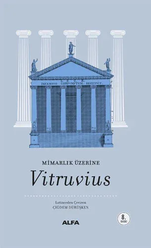 Mimarlık Üzerine Ciltli
