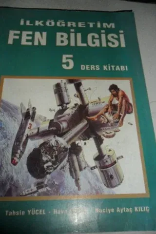 Fen Bilgisi 5