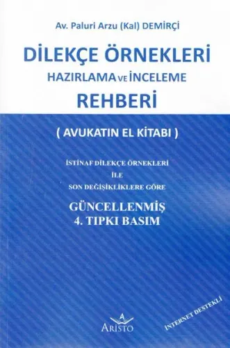 Dilekçe Örnekleri Hazırlama ve İnceleme Rehberi