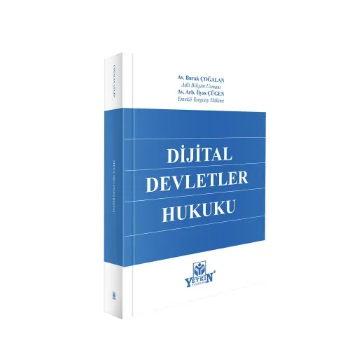 Dijital Devletler Hukuku