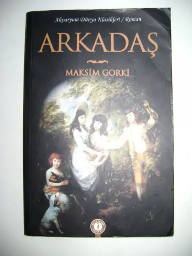 Arkadaş