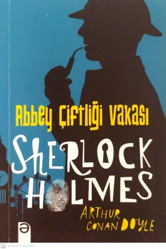 Sherlock Holmes - Abbey Çiftliği Vakası