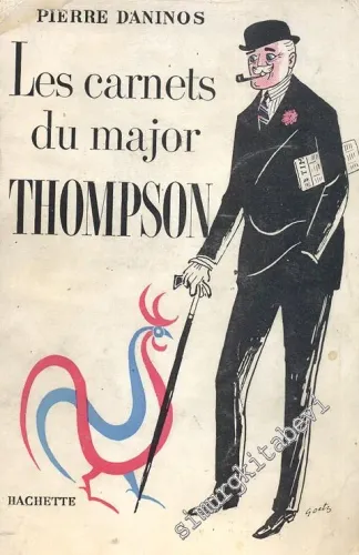 Les Carnets du Major Thompson -
