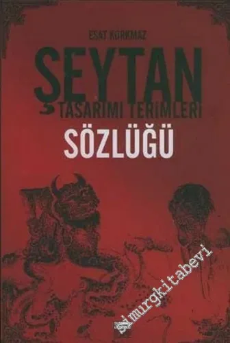 Şeytan Tasarımı Terimleri Sözlüğü -         2006