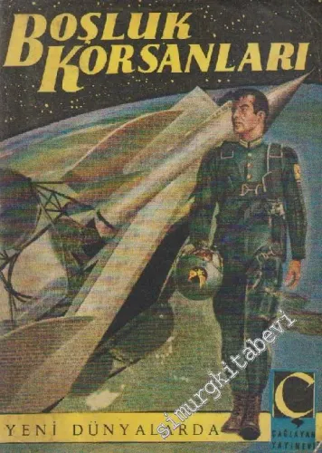 Boşluk Korsanları - Yeni Dünyalarda 6 -        1955