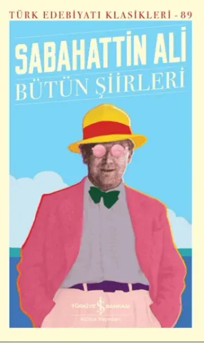 Bütün Şiirleri Sabahattin Ali