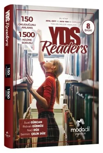Modadil YDS Readers