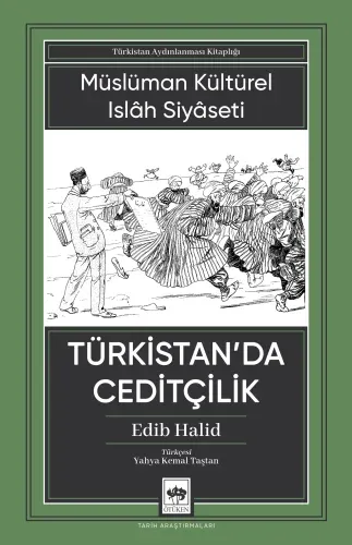 Türkistan’da Ceditçilik