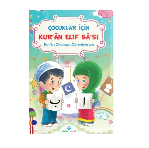 Çocuklar İçin Kuran Elifbası