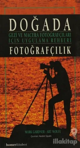 Doğada Fotoğrafçılık