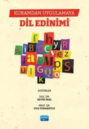 Dil Edinimi