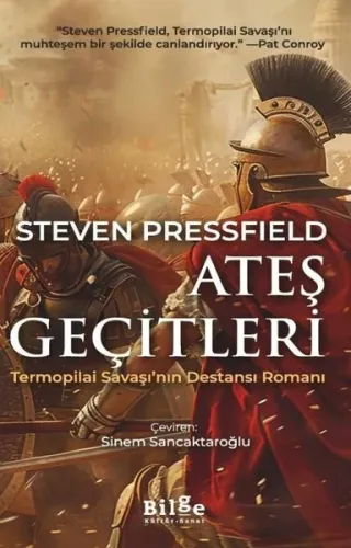 Ateş Geçitleri - Termopilai Savaşı'nın Destansı Romanı