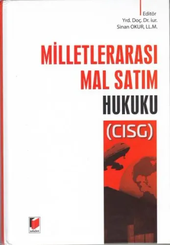 Milletlerarası Mal Satım Hukuku (CISG)