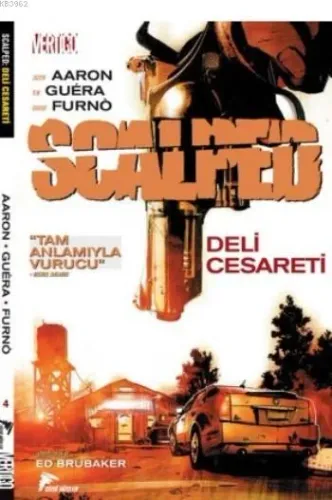 Scalped Cilt 4