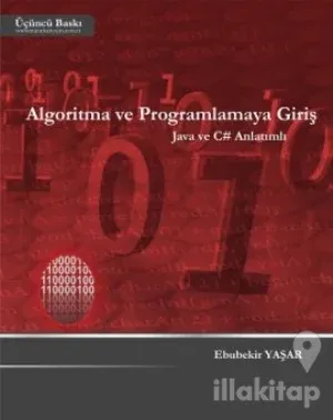 Algoritma ve Programlamaya Giriş